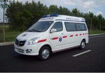 奉贤区救护车租赁
