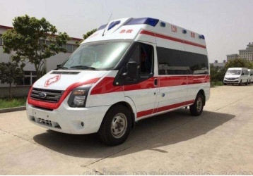 奉贤区救护车租赁