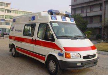 奉贤区救护车租赁