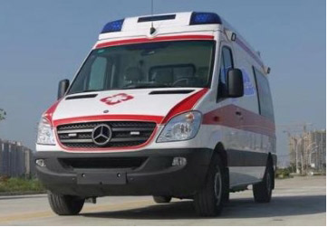奉贤区救护车租赁