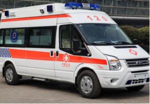 奉贤区救护车租赁