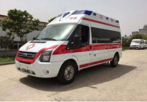 奉贤区救护车租赁